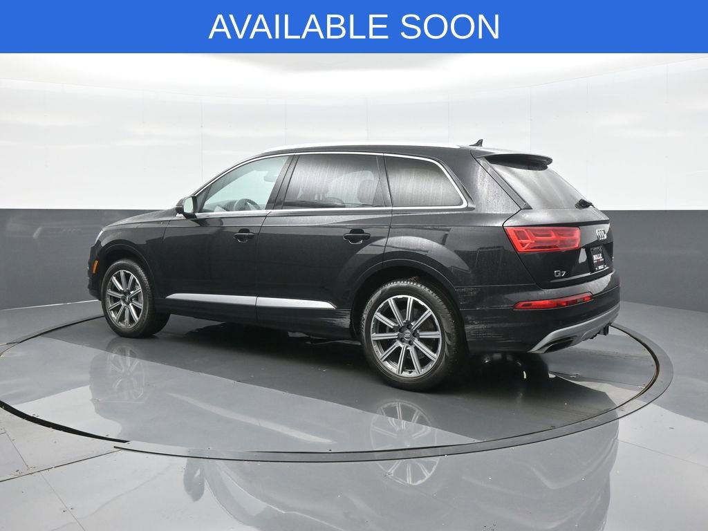 Used 2017 Audi Q7 3.0T Premium Plus w/ Premium Plus Package AWD/4WD image 5