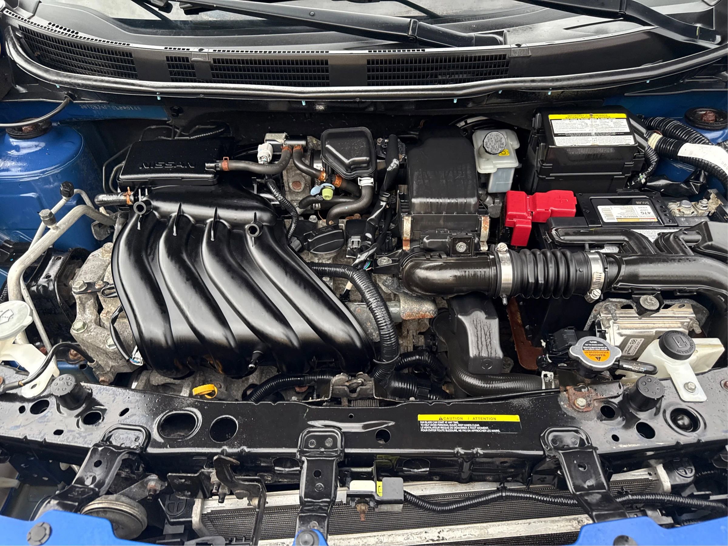 Used 2016 Nissan Versa SV image 22