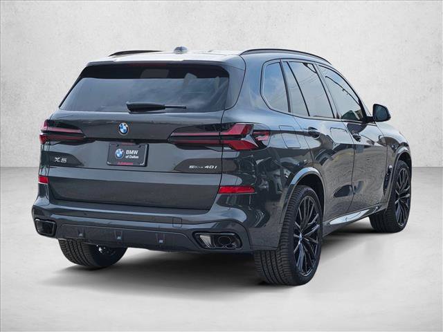 New 2026 BMW X5 sDrive40i image 5