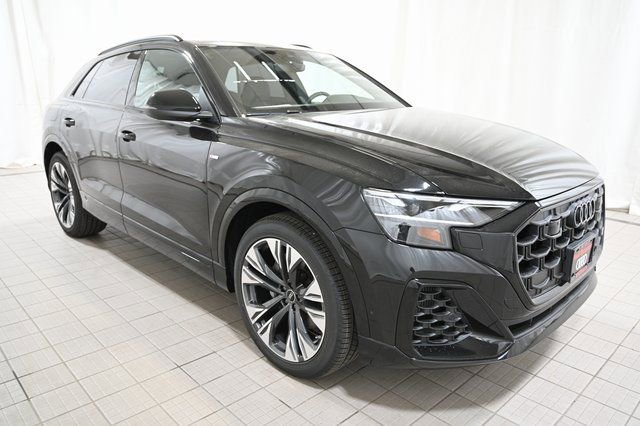 Used 2026 Audi Q8 Premium Plus AWD/4WD image 15