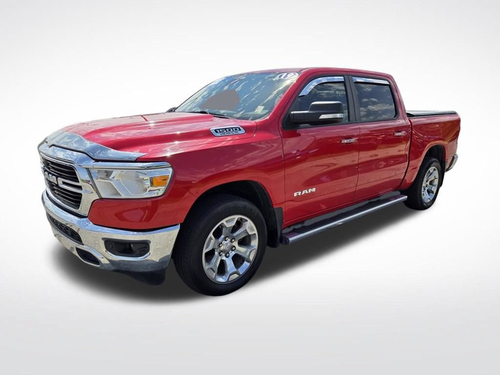 Used 2019 RAM 1500 Big Horn AWD/4WD image 10