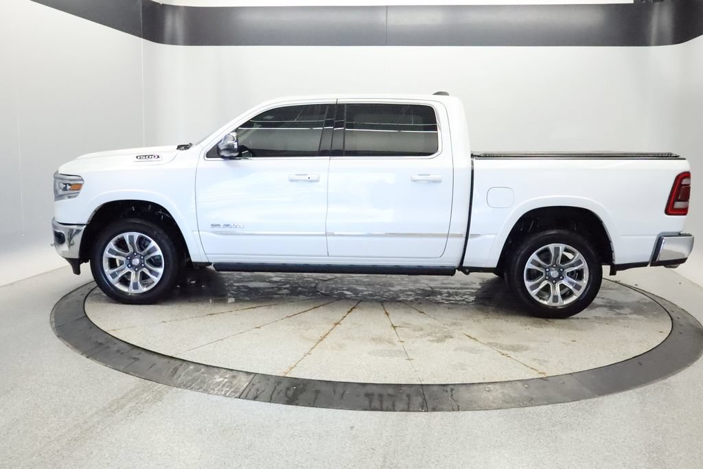 Used 2023 RAM 1500 Limited AWD/4WD image 2