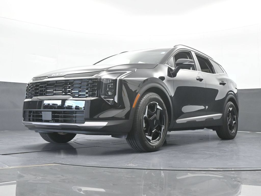 Used 2026 Kia Sportage EX w/ EX Panorama Roof Package FWD image 57