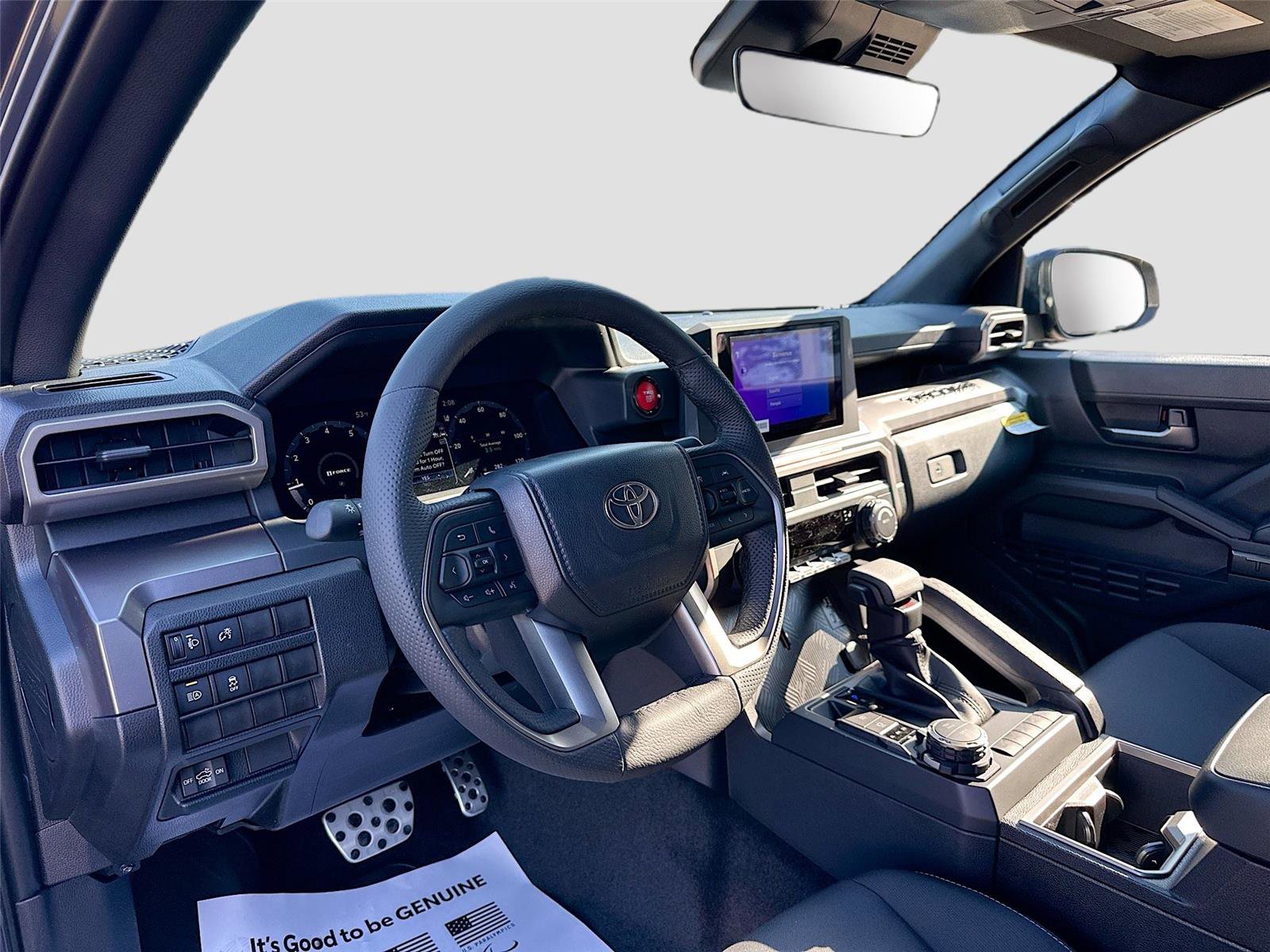 New 2026 Toyota Tacoma TRD Sport image 9