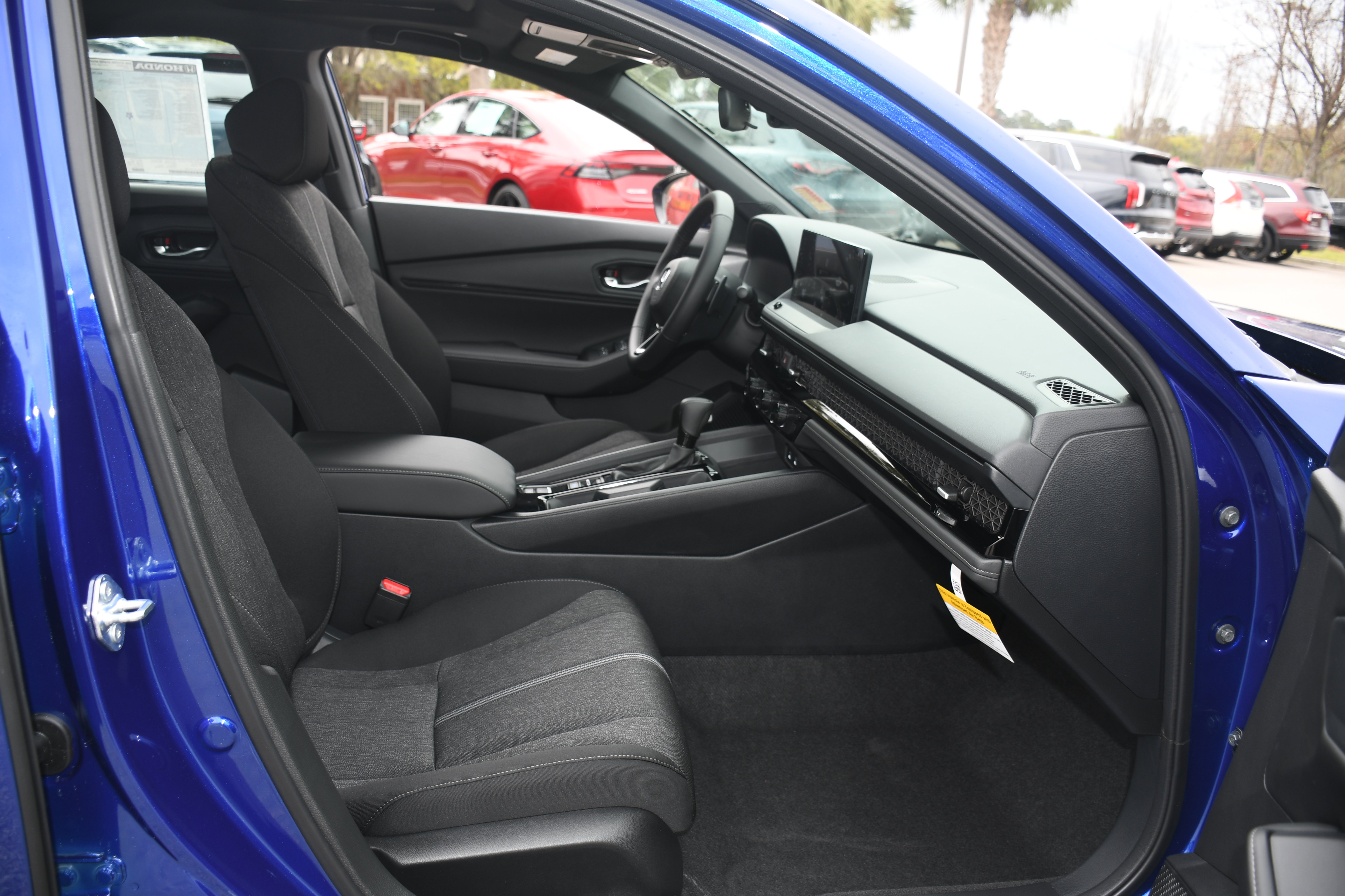 New 2026 Honda Accord Sport image 11