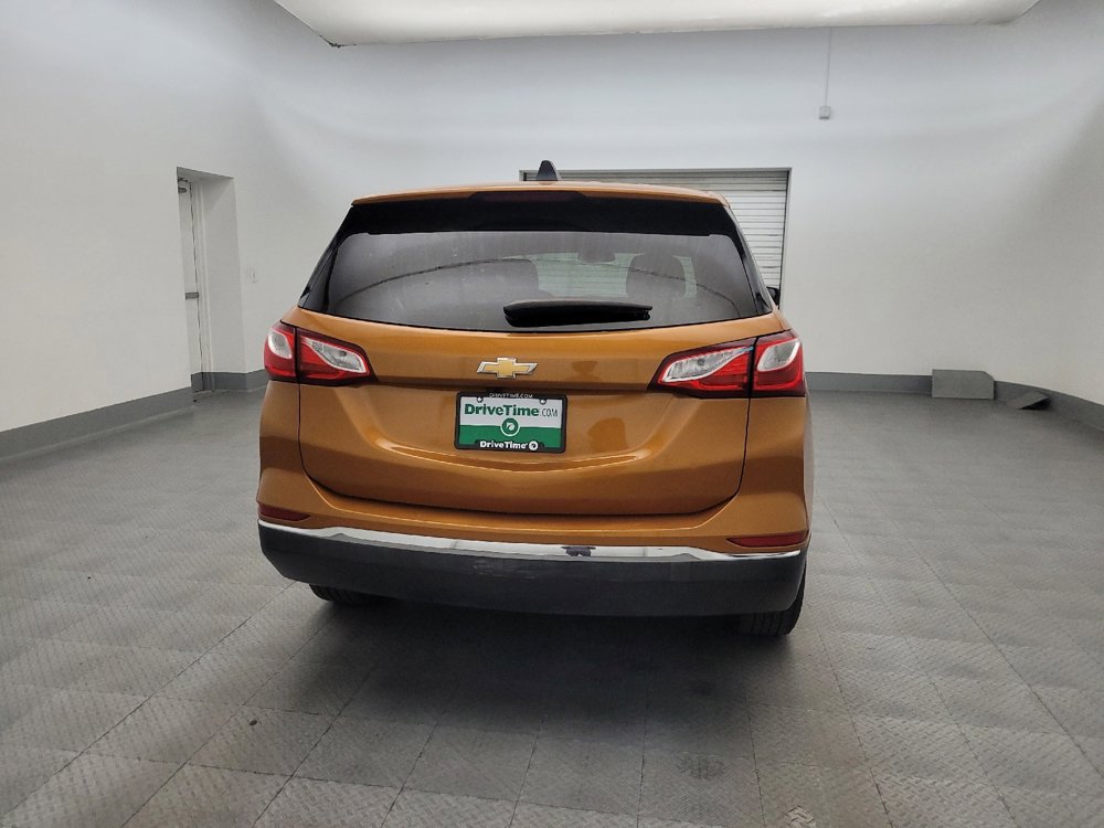 Used 2018 Chevrolet Equinox LT FWD image 7