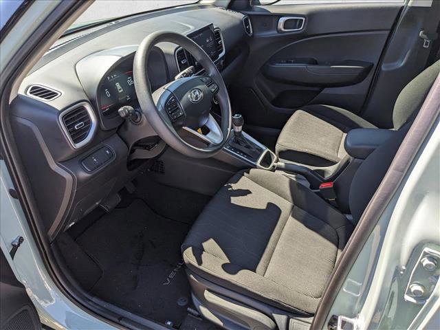 Certified 2026 Hyundai Venue SE FWD image 9
