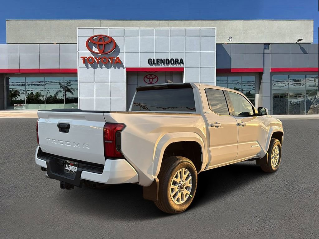 New 2026 Toyota Tacoma SR5 video 3