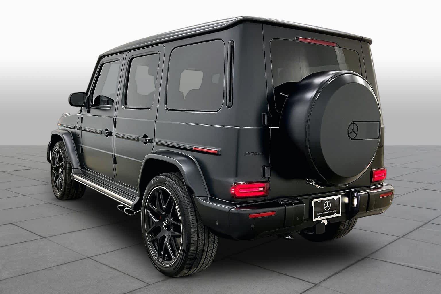 Certified 2022 Mercedes-Benz G 63 AMG 4MATIC image 12