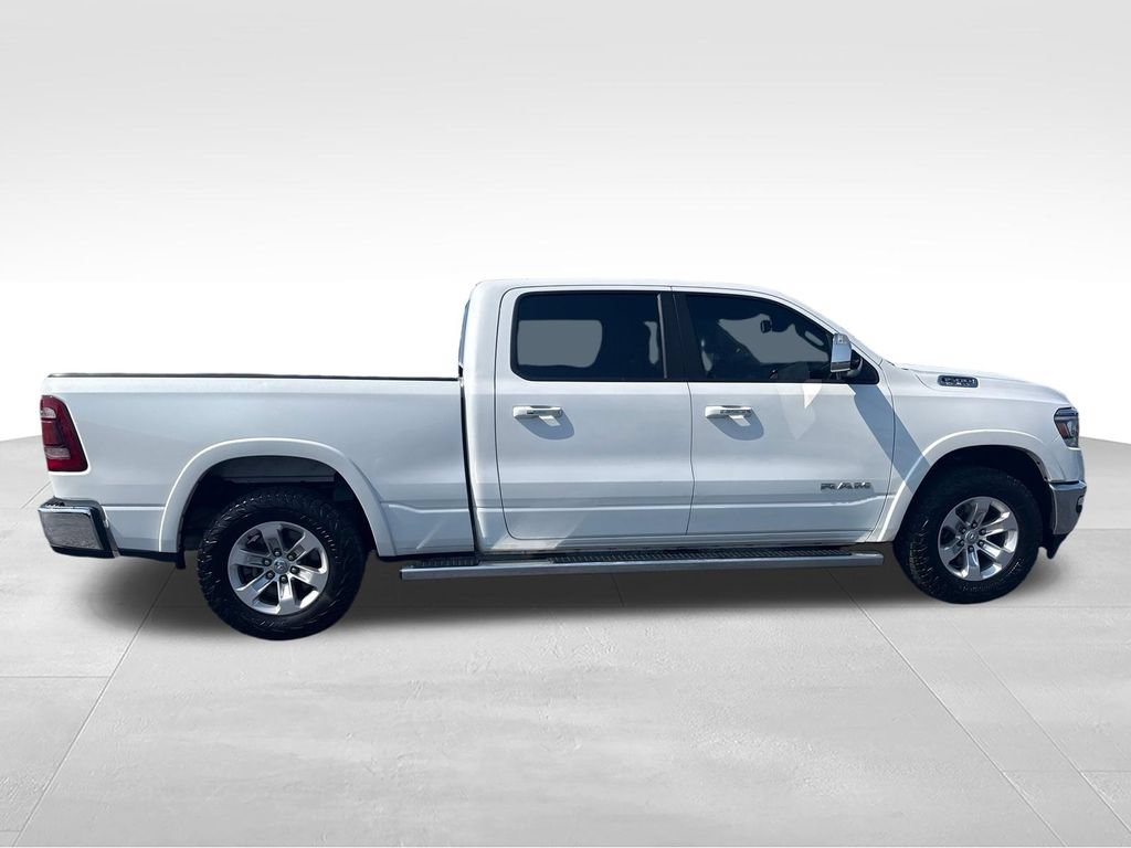 Used 2020 RAM 1500 Laramie AWD/4WD image 7