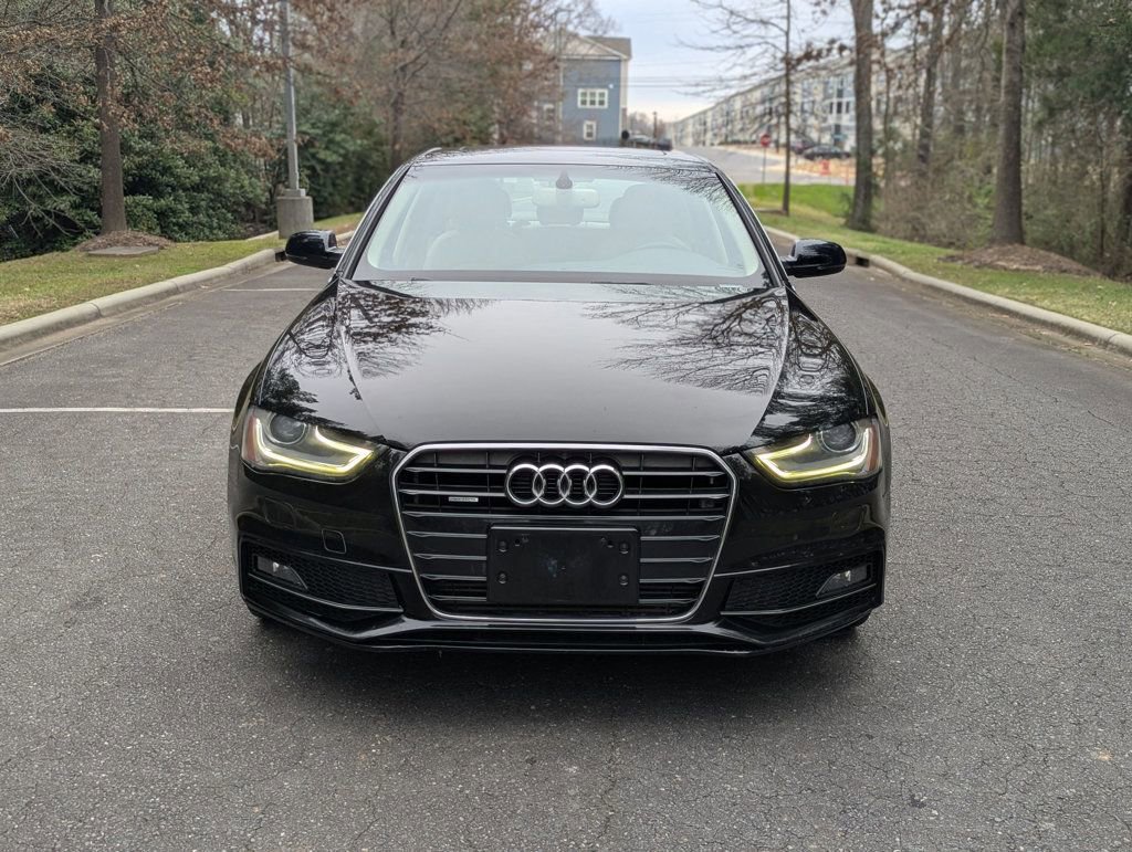 Used 2014 Audi A4 2.0T Premium Plus w/ Premium Plus Package image 3