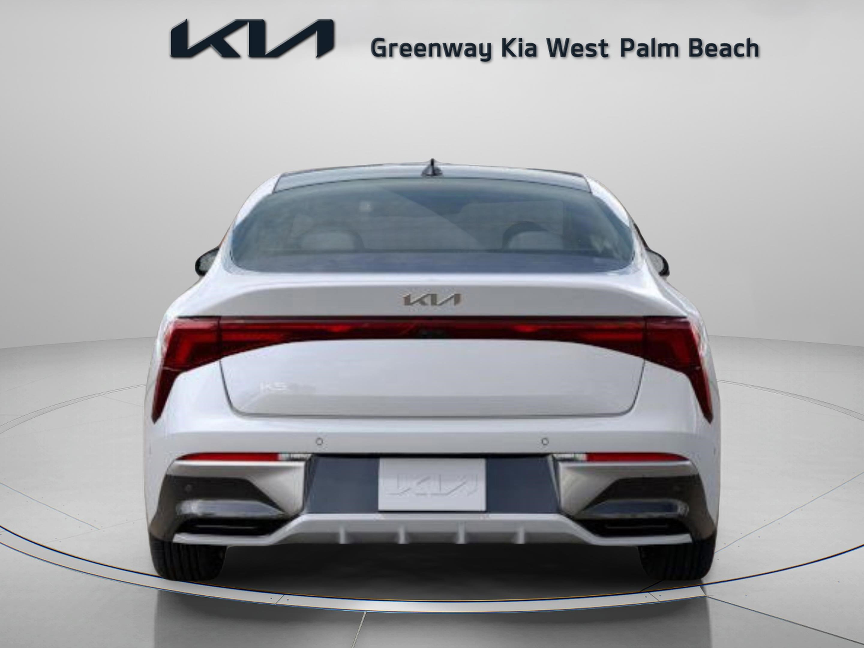 New 2026 Kia K5 EX image 6
