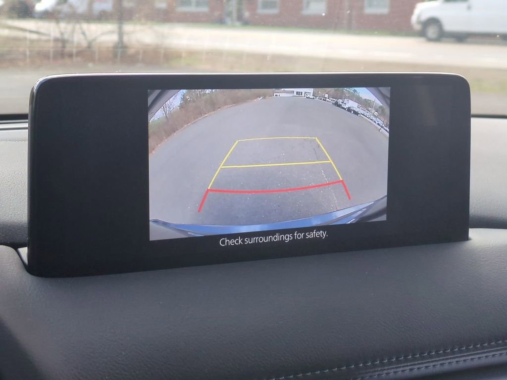 Certified 2023 MAZDA CX-5 AWD 2.5 S image 21