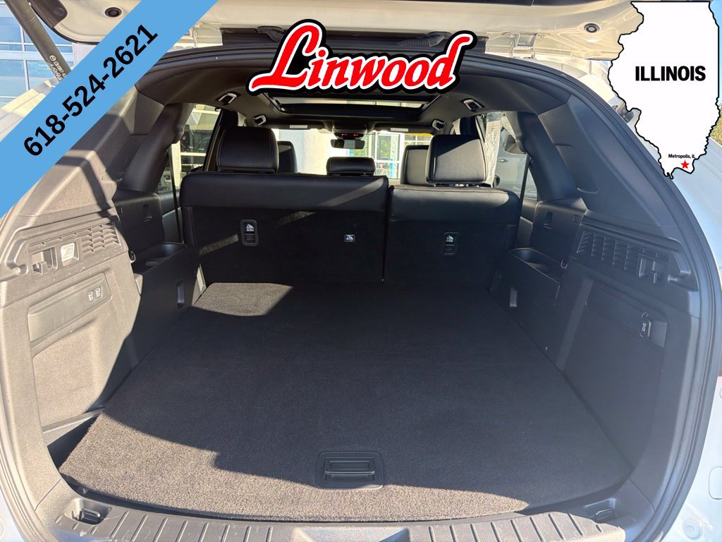 Used 2025 MAZDA CX-70 3.3 Turbo S w/ Premium Package AWD/4WD image 15