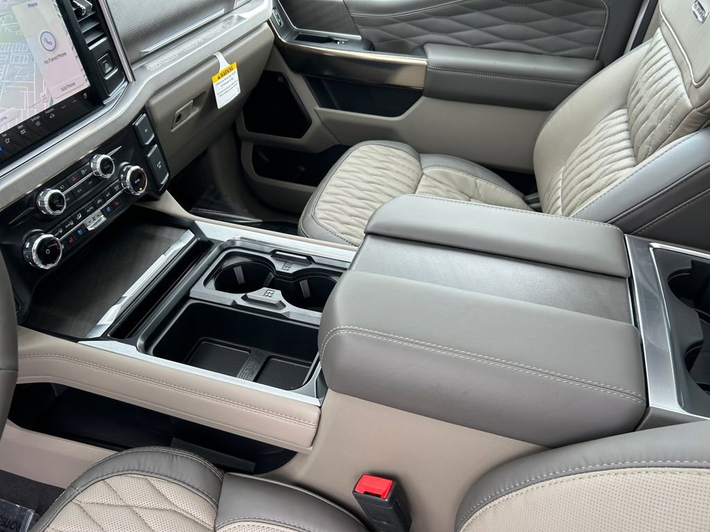 New 2026 Ford F350 Platinum w/ Platinum Plus Package AWD/4WD image 21