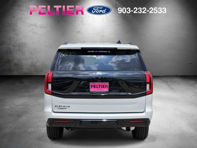 New 2027 Ford Expedition Platinum w/ Stealth Appearance Package AWD/4WD image 4