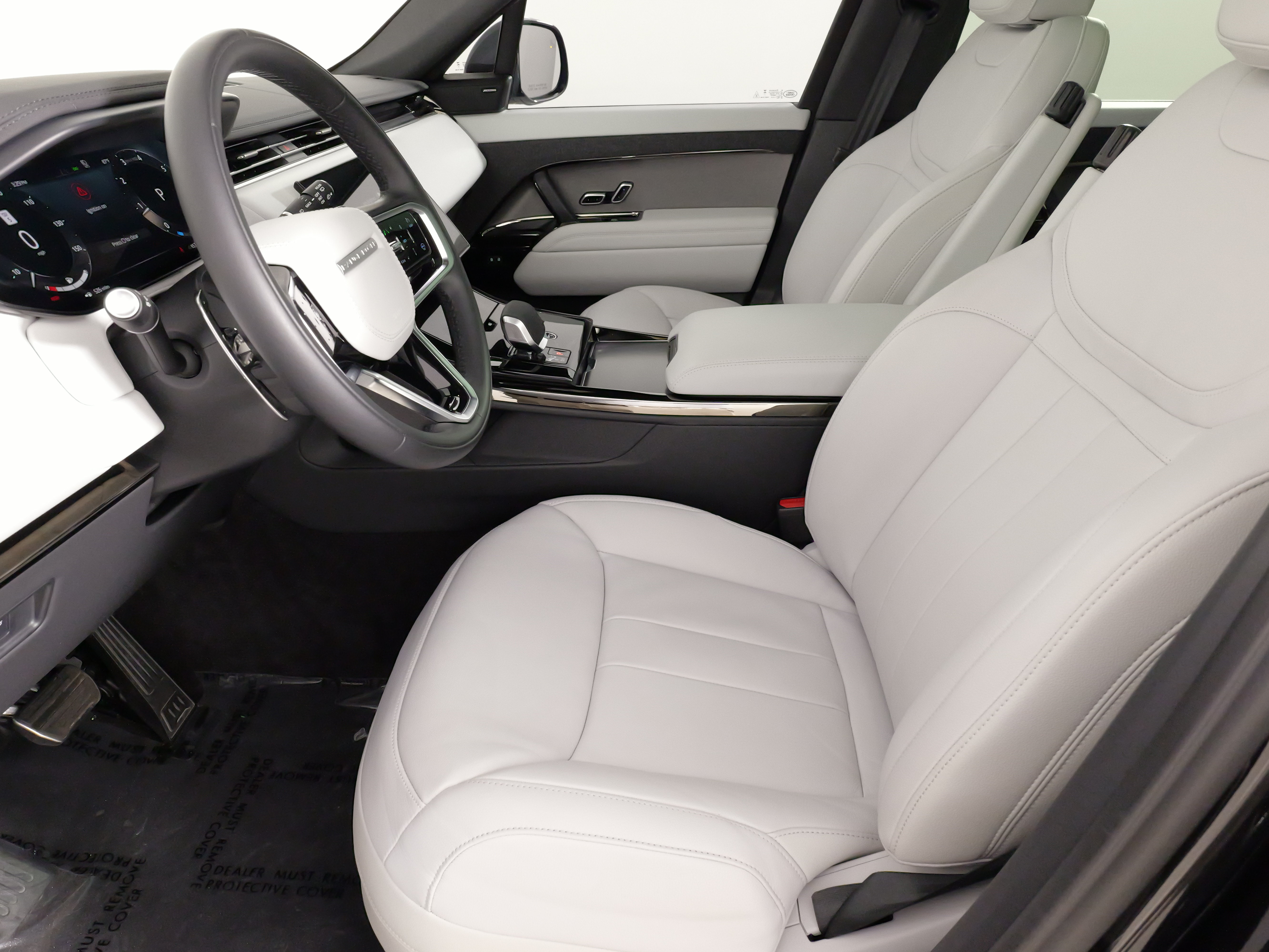 Used 2025 Land Rover Range Rover Sport AWD/4WD image 29