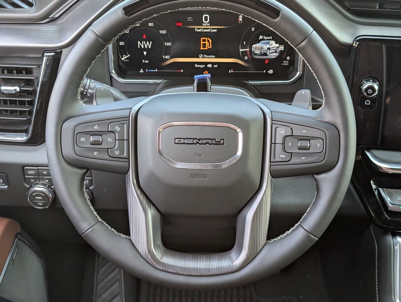 New 2026 GMC Sierra 1500 Denali Ultimate AWD/4WD image 10