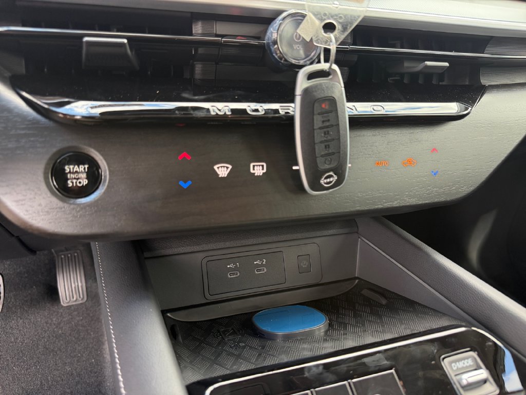 New 2027 Nissan Murano SL AWD/4WD image 29