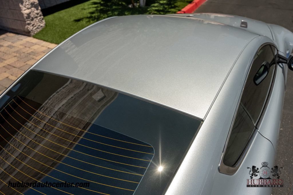 Used 2008 Aston Martin V8 Vantage Coupe RWD image 34