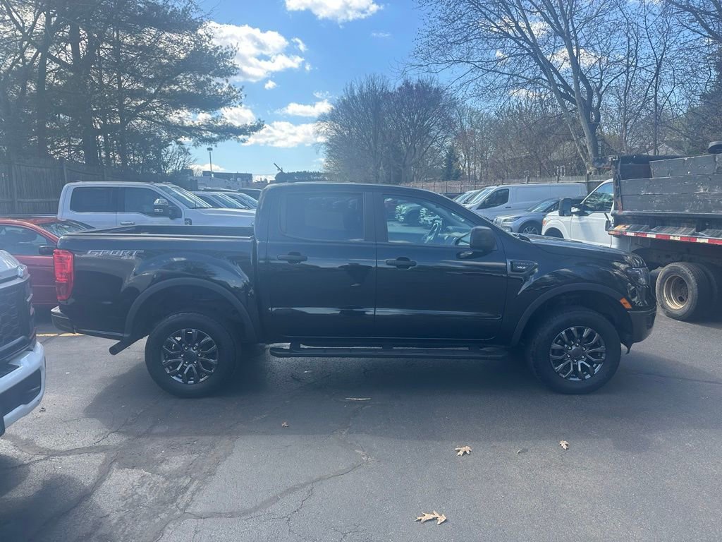 Used 2021 Ford Ranger XLT w/ Equipment Group 301A Mid AWD/4WD image 4