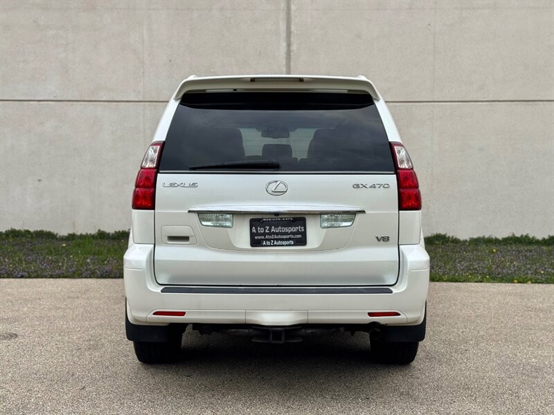 Used 2008 Lexus GX 470 AWD/4WD image 13