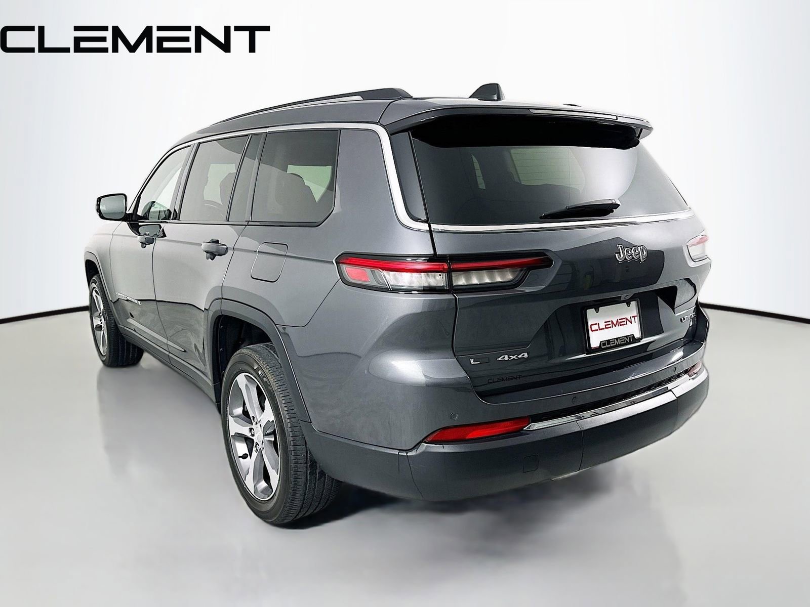 Used 2023 Jeep Grand Cherokee L Limited w/ Trailer Tow Group (B) image 10