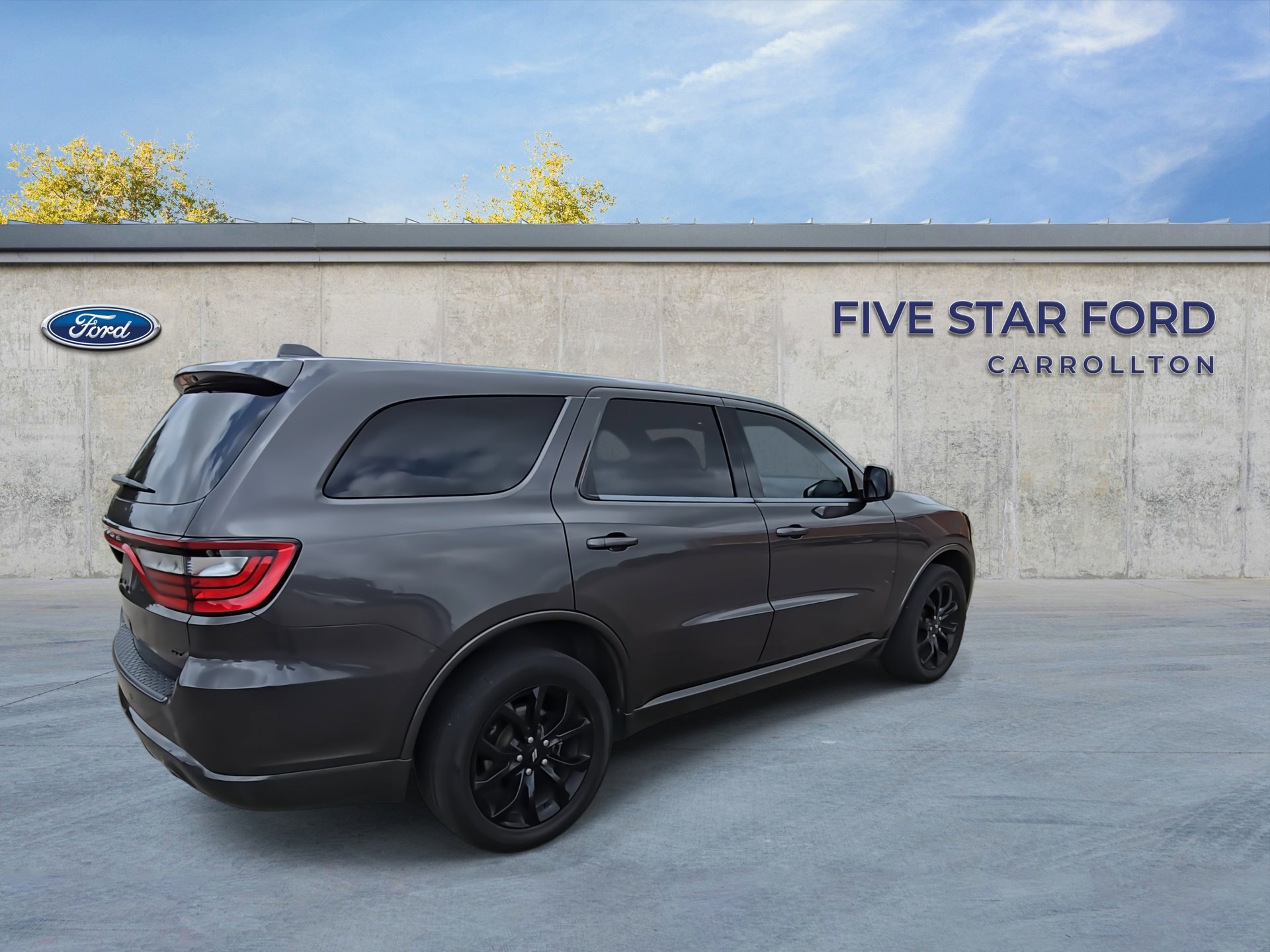 Used 2019 Dodge Durango GT w/ Blacktop Package image 8