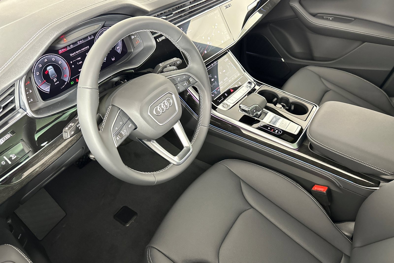 New 2026 Audi Q7 3.0T Premium Plus AWD/4WD image 9