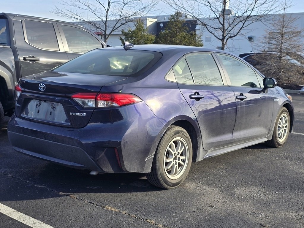 Used 2021 Toyota Corolla LE image 7