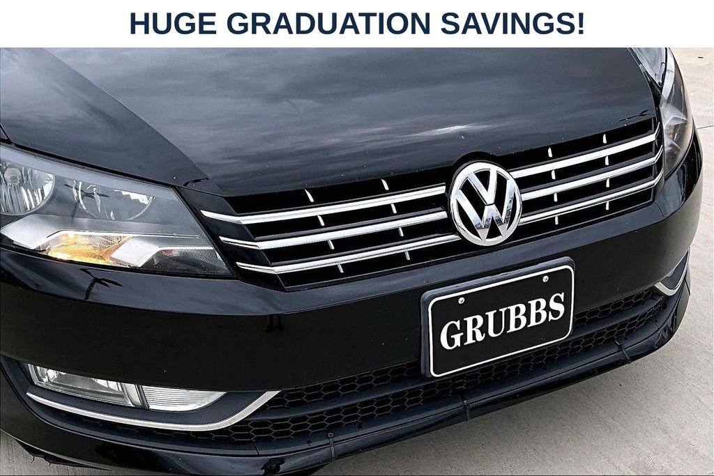 Used 2014 Volkswagen Passat TDI SEL Premium FWD image 35