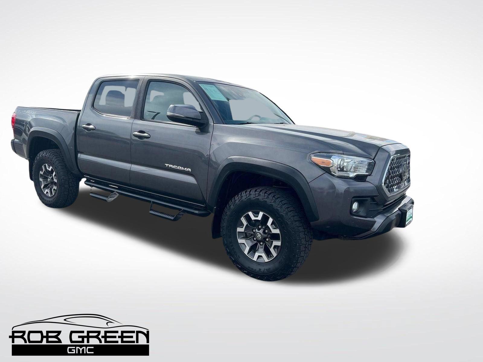 Used 2019 Toyota Tacoma TRD Off-Road AWD/4WD 360° Tour