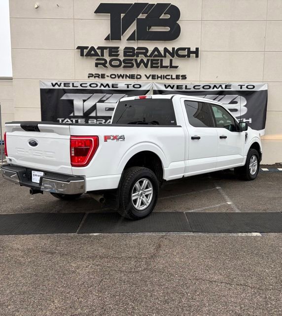 Used 2023 Ford F150 XLT w/ Equipment Group 301A Mid image 6