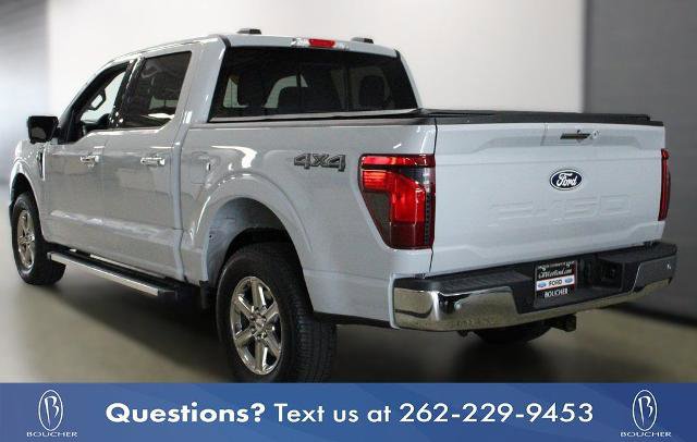 Certified 2024 Ford F150 XLT w/ Equipment Group 302A MID image 4