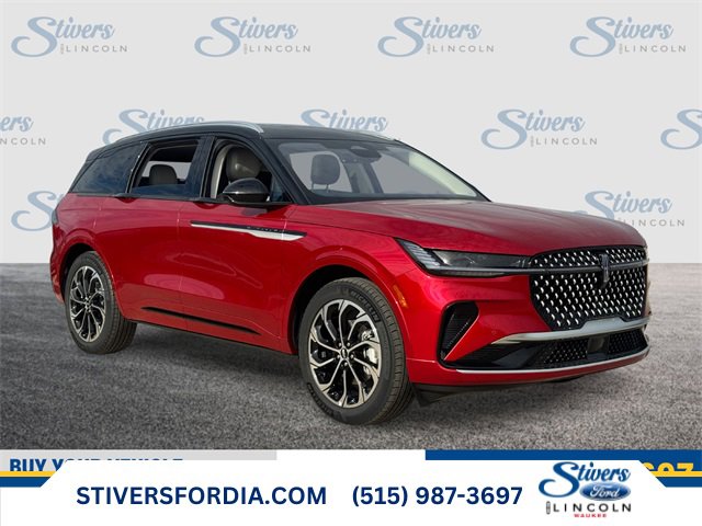 New 2026 Lincoln Nautilus Reserve