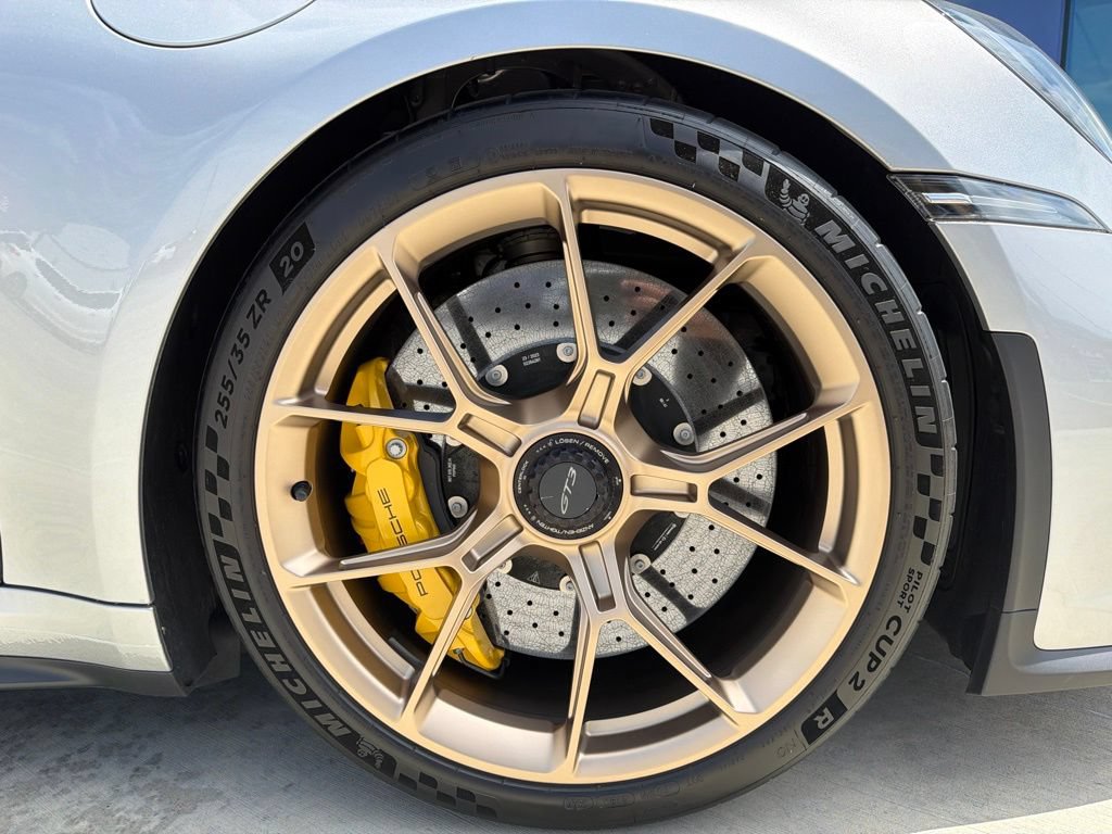 Used 2023 Porsche 911 GT3 RWD image 10