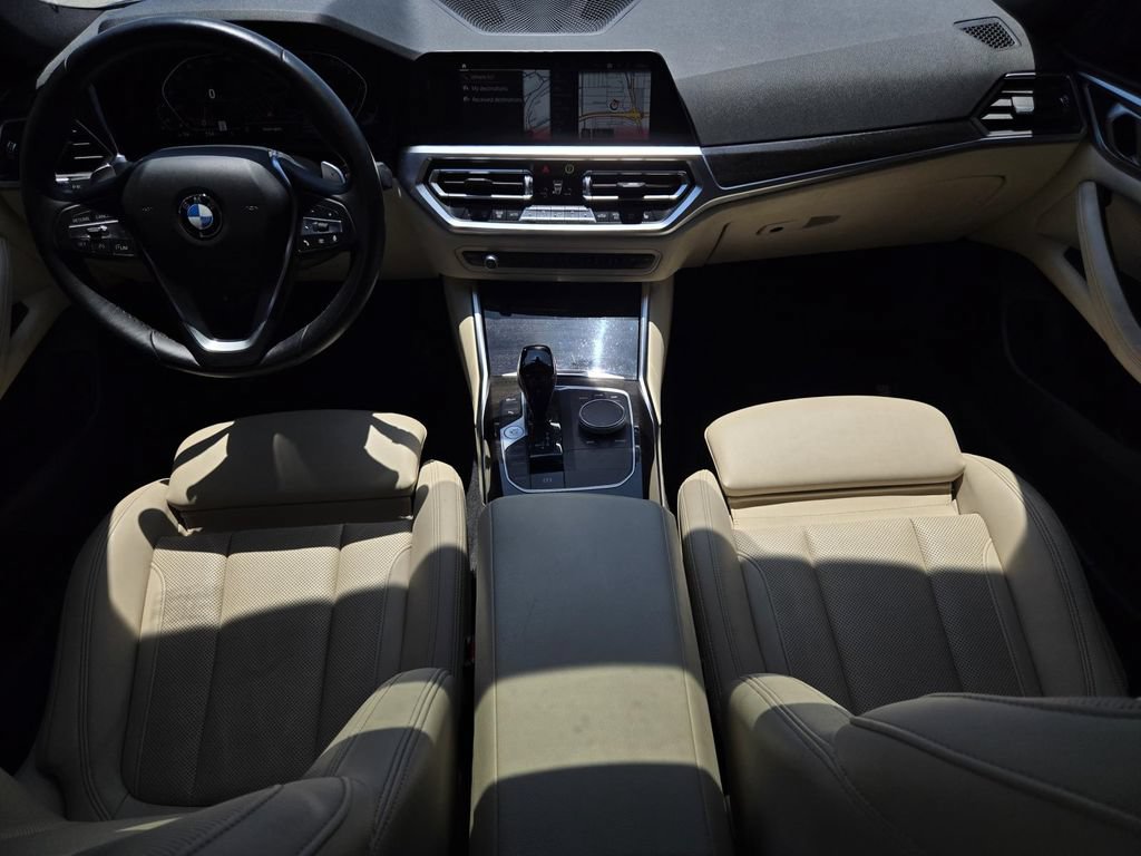 Used 2022 BMW 430i Gran Coupe w/ Convenience Package RWD image 14