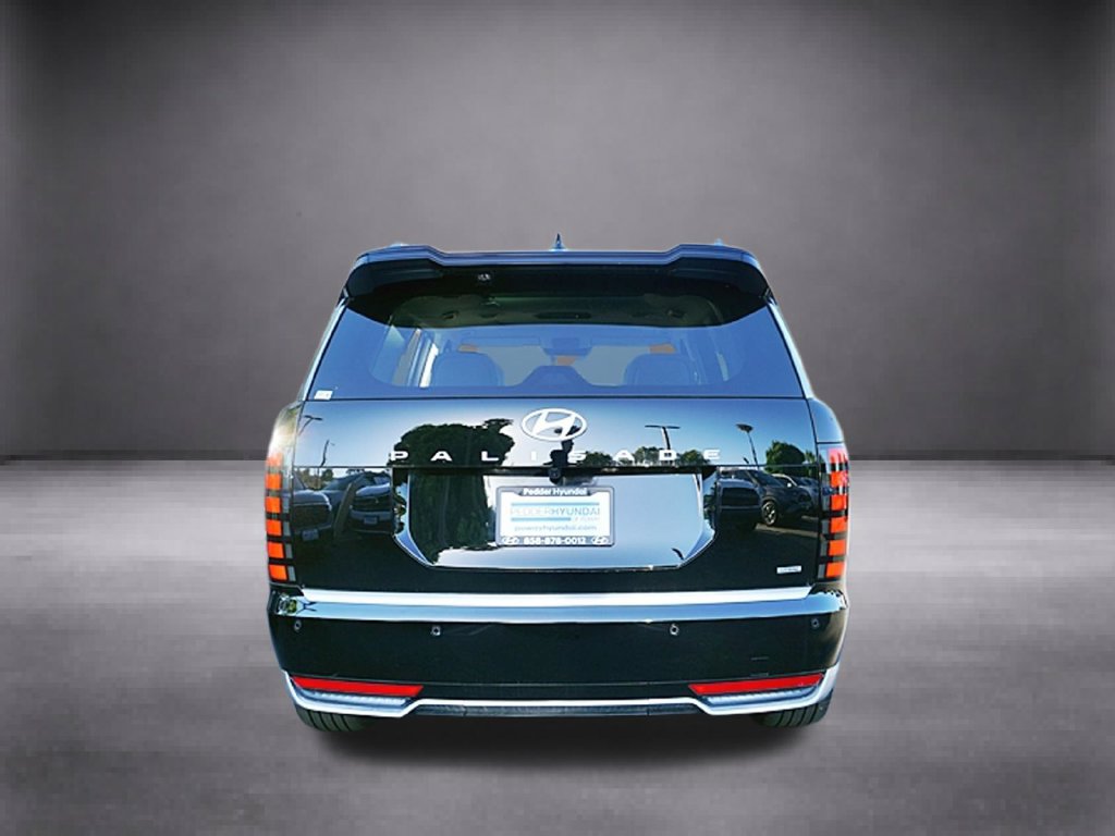 New 2026 Hyundai Palisade Calligraphy AWD/4WD image 11