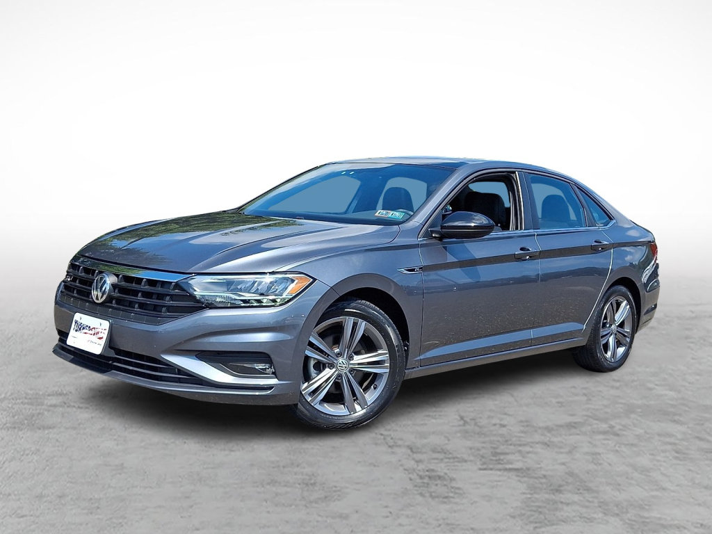 Used 2021 Volkswagen Jetta R-Line FWD image 1