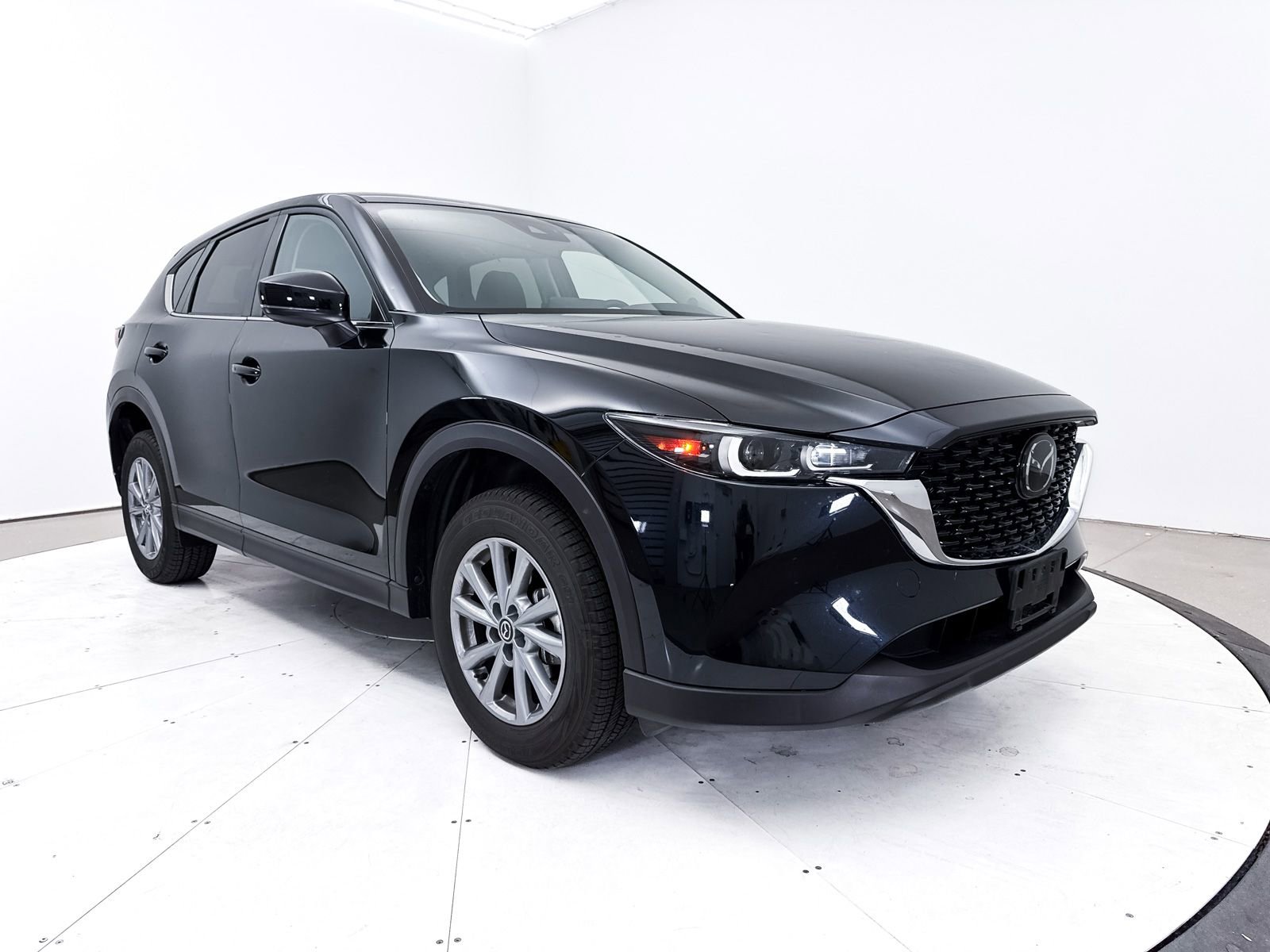 Certified 2023 MAZDA CX-5 AWD 2.5 S w/ Select Package image 11