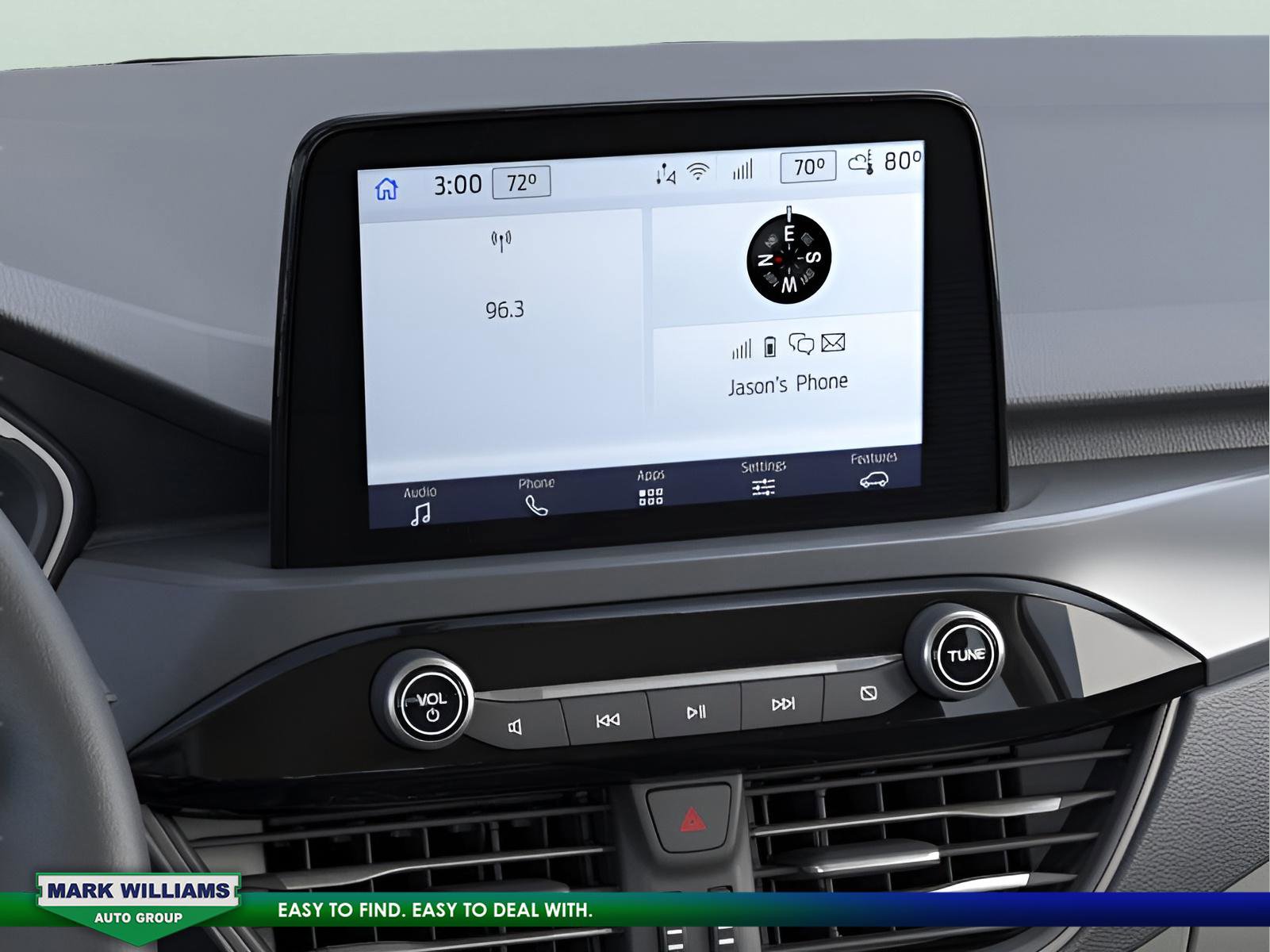 Used 2025 Ford Escape Active w/ Cold Weather Package image 15