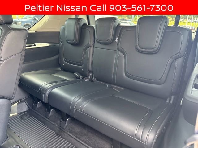 Certified 2025 Nissan Armada SV RWD image 22