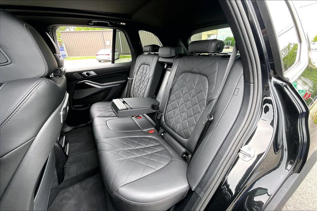 Used 2026 BMW X5 xDrive40i AWD/4WD image 23