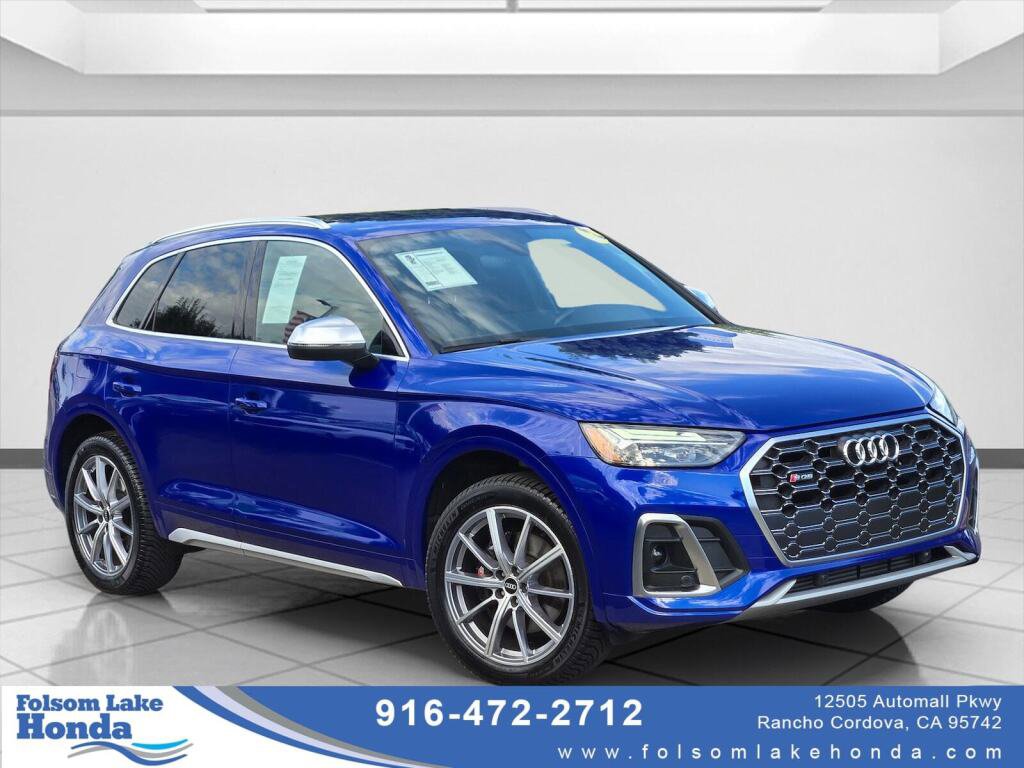 Used 2022 Audi SQ5 Premium w/ Convenience Package