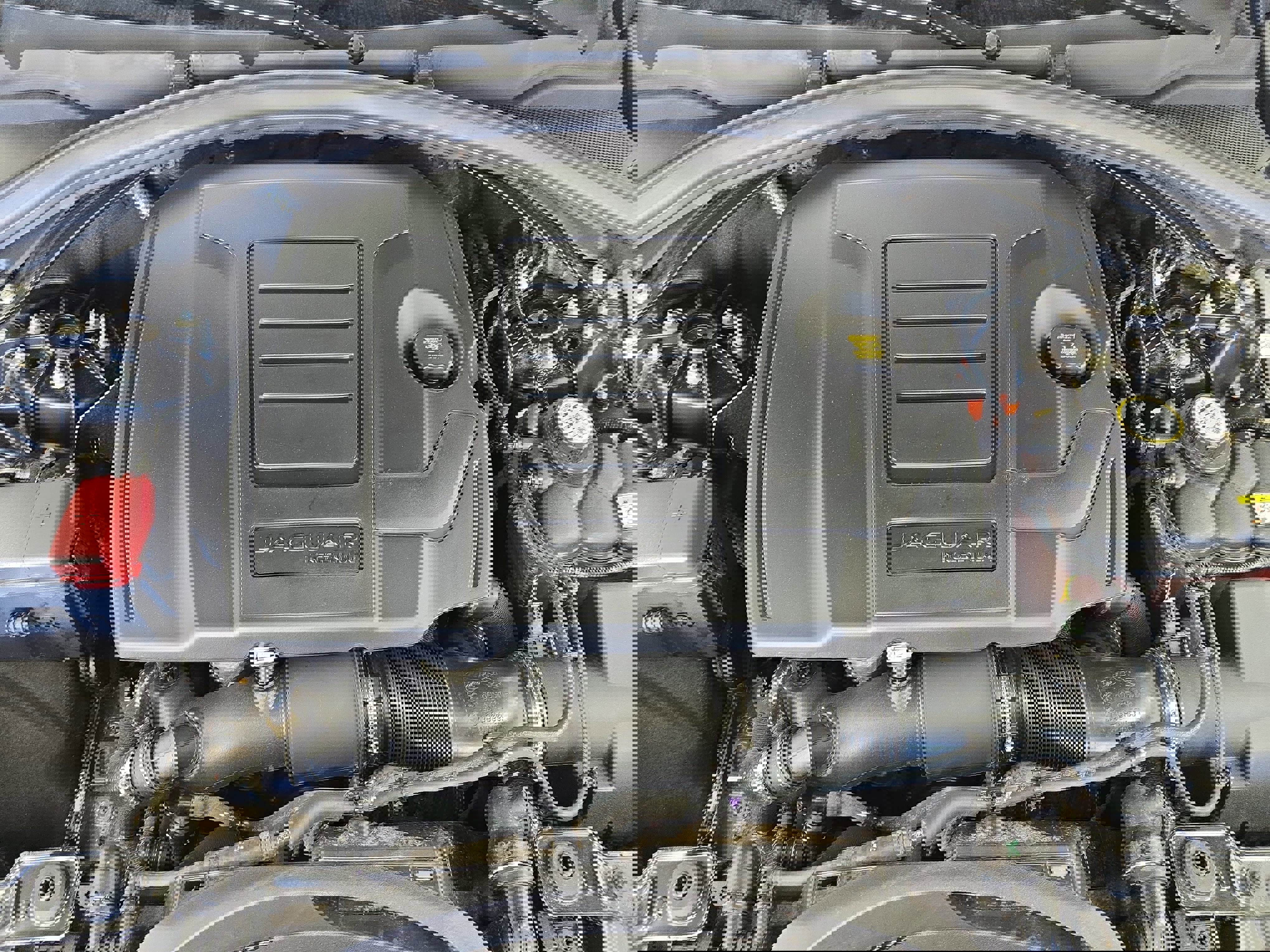 Used 2021 Jaguar F-PACE S image 31