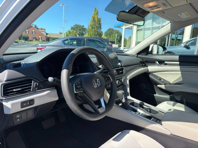 Used 2019 Honda Accord EX image 12