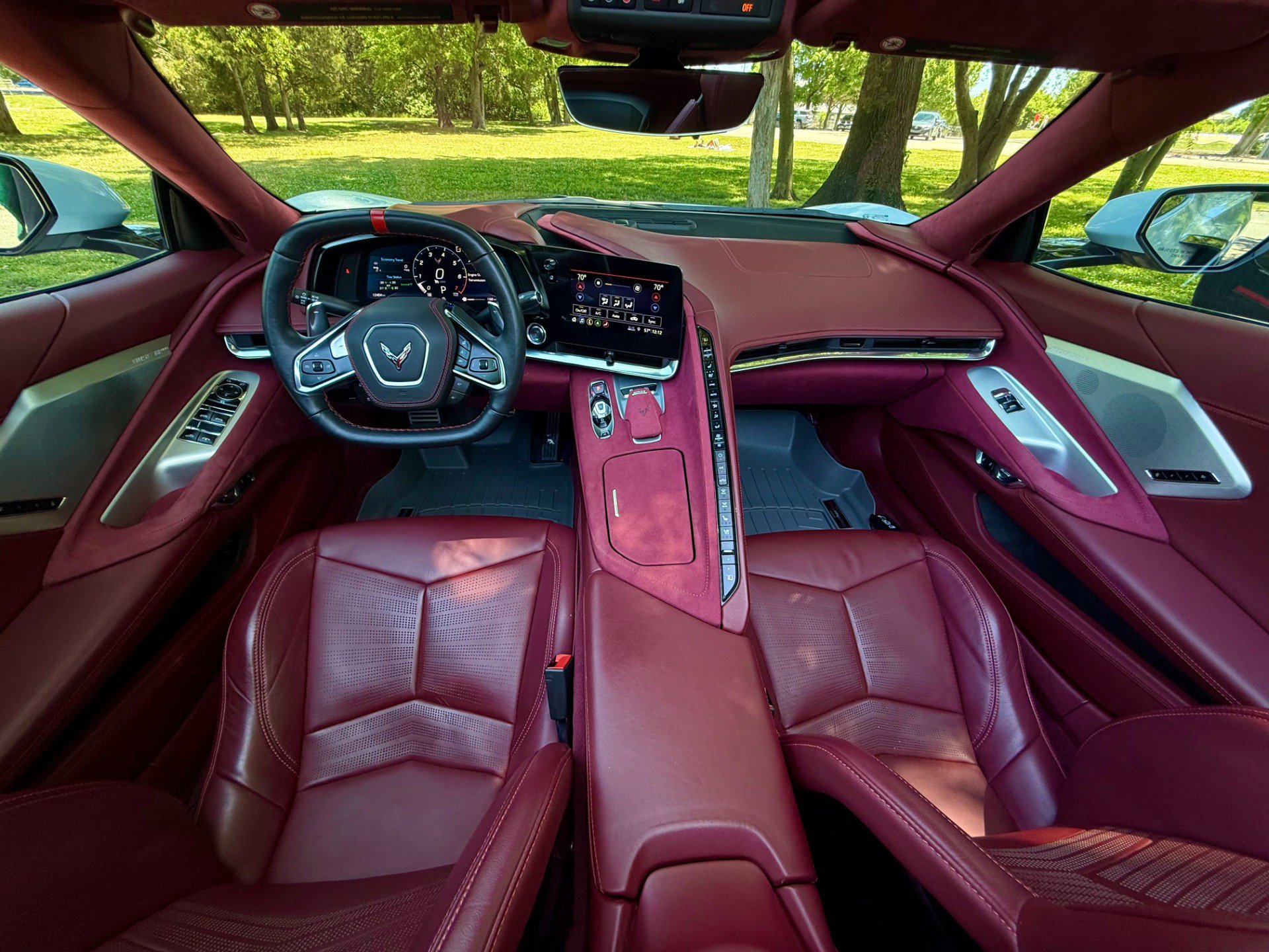 Used 2020 Chevrolet Corvette Stingray Premium Conv w/ 3LT Preferred Equipment Group RWD image 44