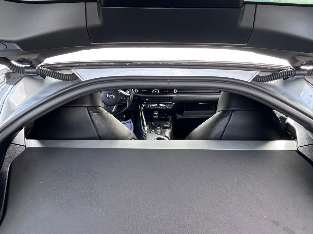 Used 2021 Toyota Supra Premium w/ Driver Assist Package RWD image 40