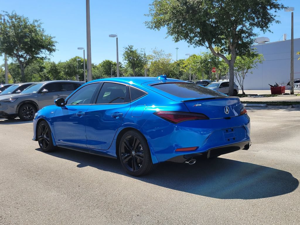 New 2026 Acura Integra A-Spec w/ Technology Package FWD image 3