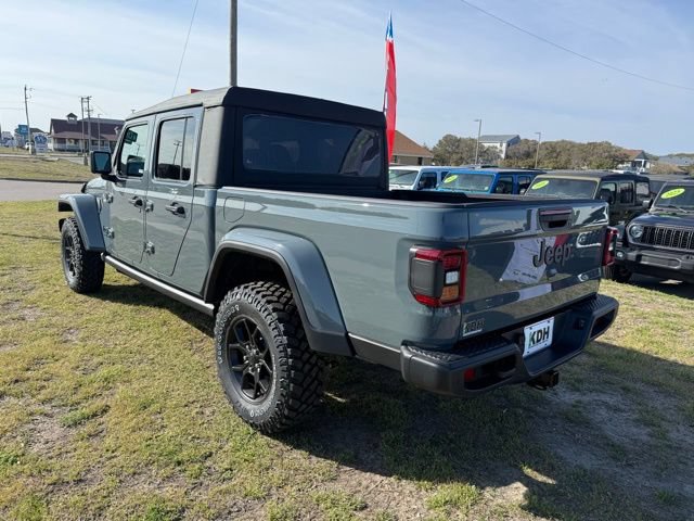 New 2026 Jeep Gladiator Sport AWD/4WD image 5